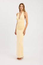 Alice - Elegant Flowing Maxi Dress for Women