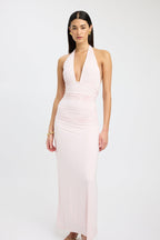 Alice - Elegant Flowing Maxi Dress for Women