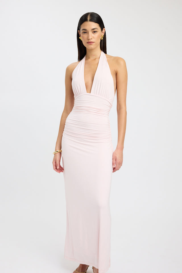 Alice - Elegant Flowing Maxi Dress for Women