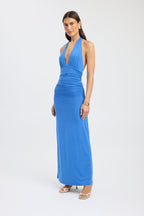 Alice - Elegant Flowing Maxi Dress for Women