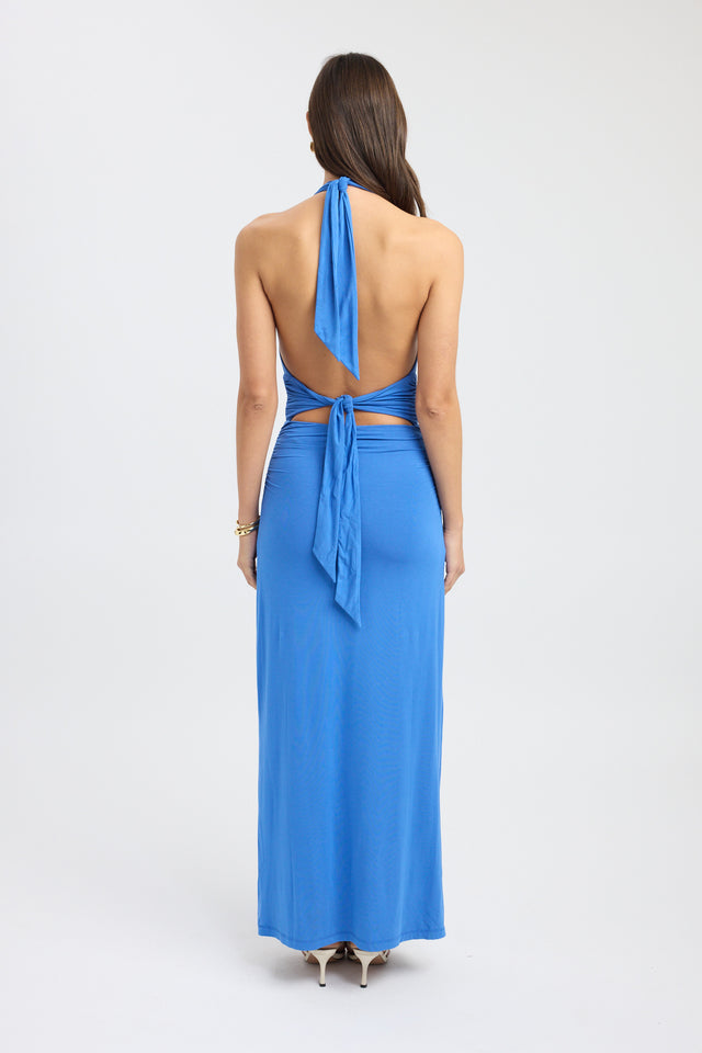 Alice - Elegant Flowing Maxi Dress for Women