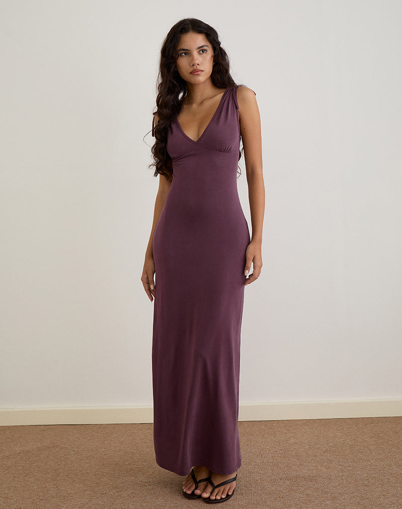 Brooke - Cream Floral Elegant Maxi Dress