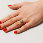Paige - Protection Ring Stylish Everyday Statement Jewelry