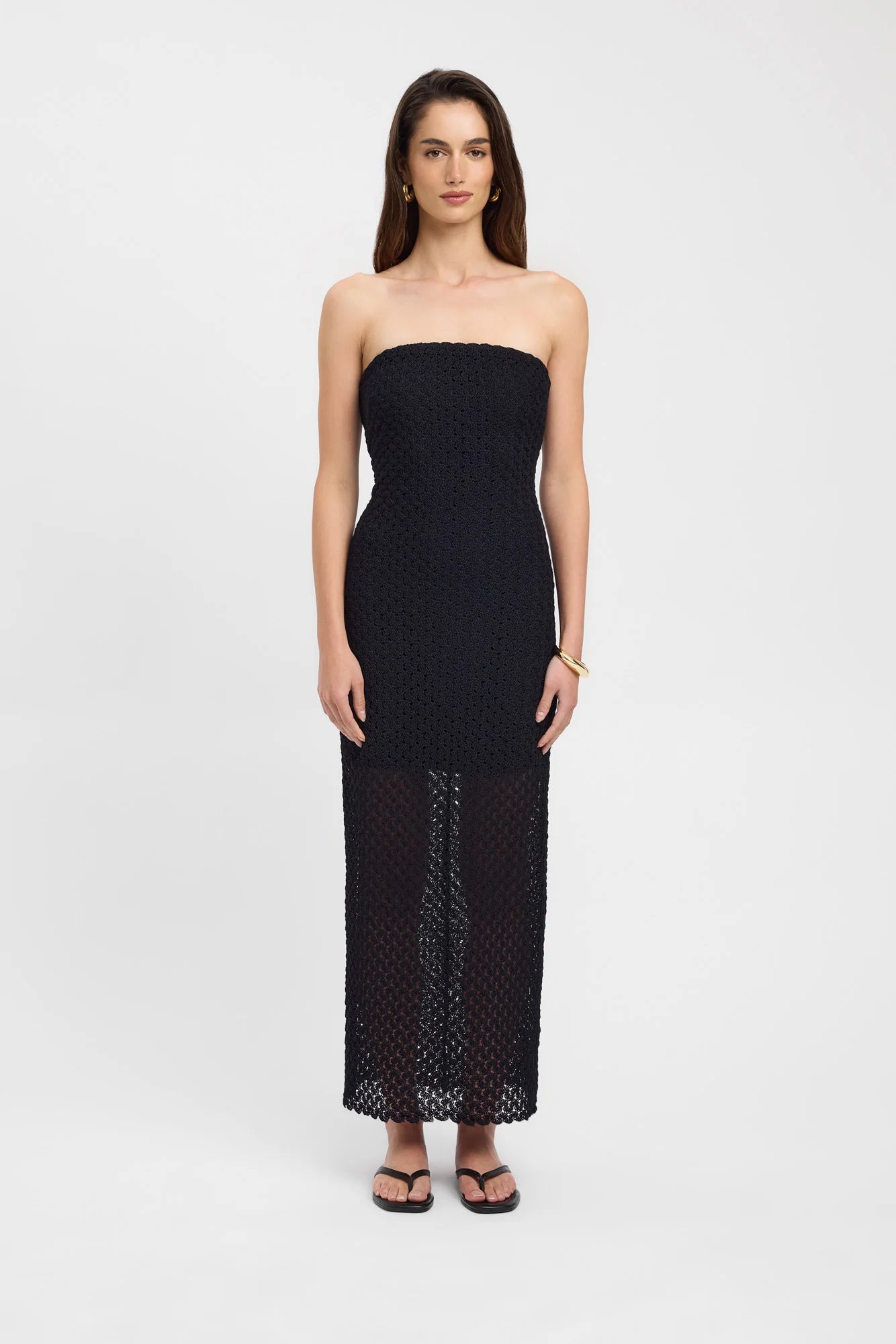 Amelia - Strapless Elegant Party Dress for Women