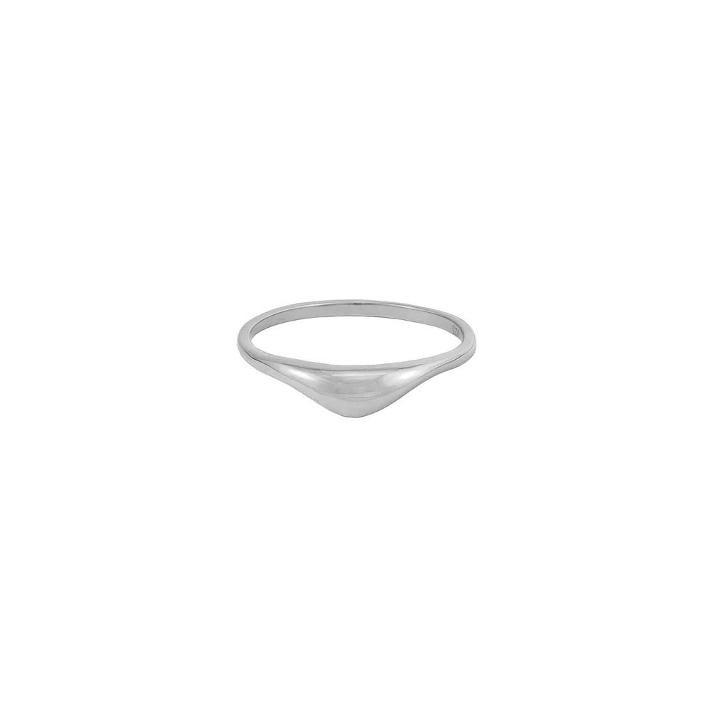 Amy - Gertrude Sterling Silver Ring for Women