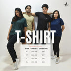 Mubafit - Performance Training T Shirt Active Men