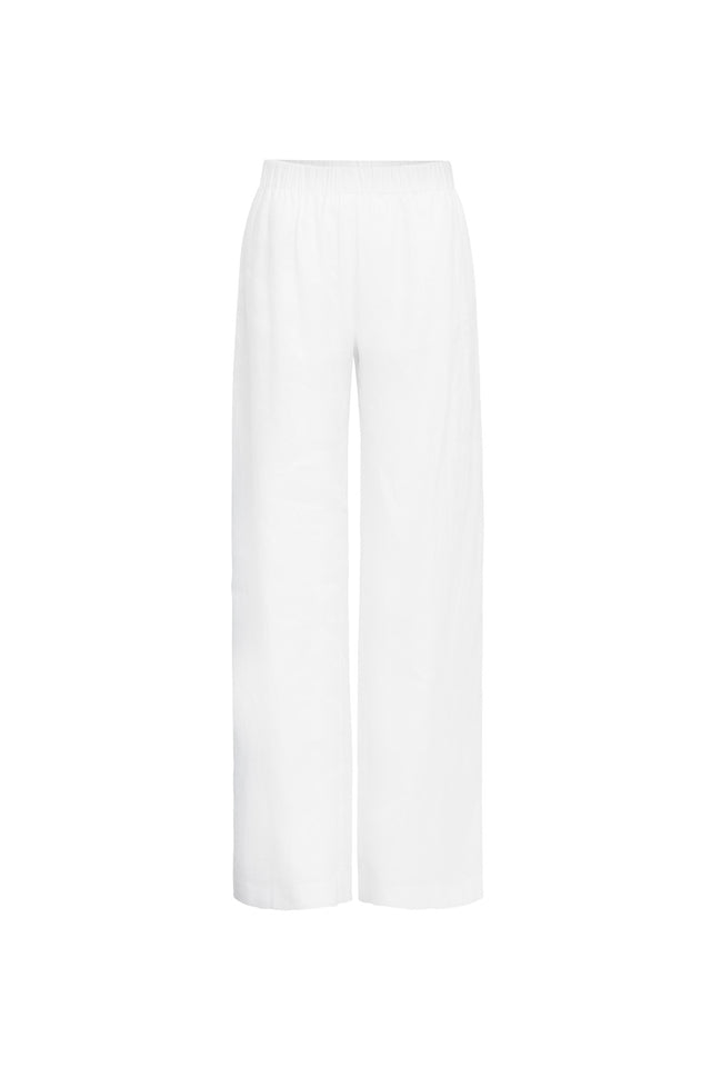Addison - High Waist Elastic Comfort Pants Women