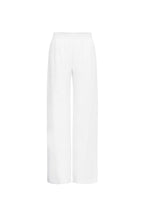 Addison - High Waist Elastic Comfort Pants Women