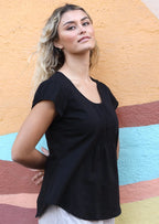 Alessia - Tulsi Elegant Everyday Casual Top