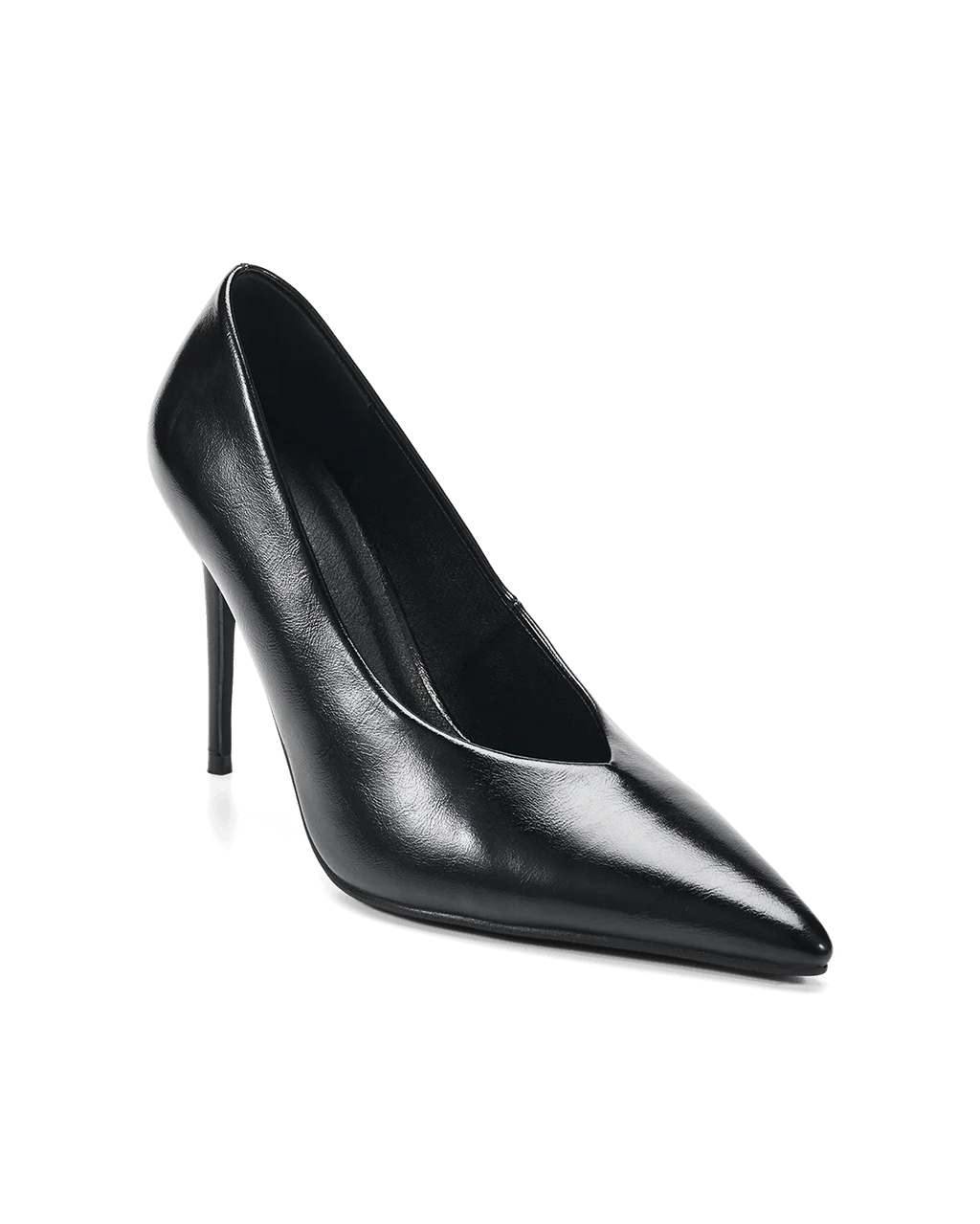 Athena - Deep Cut Elegant Women's Pumps