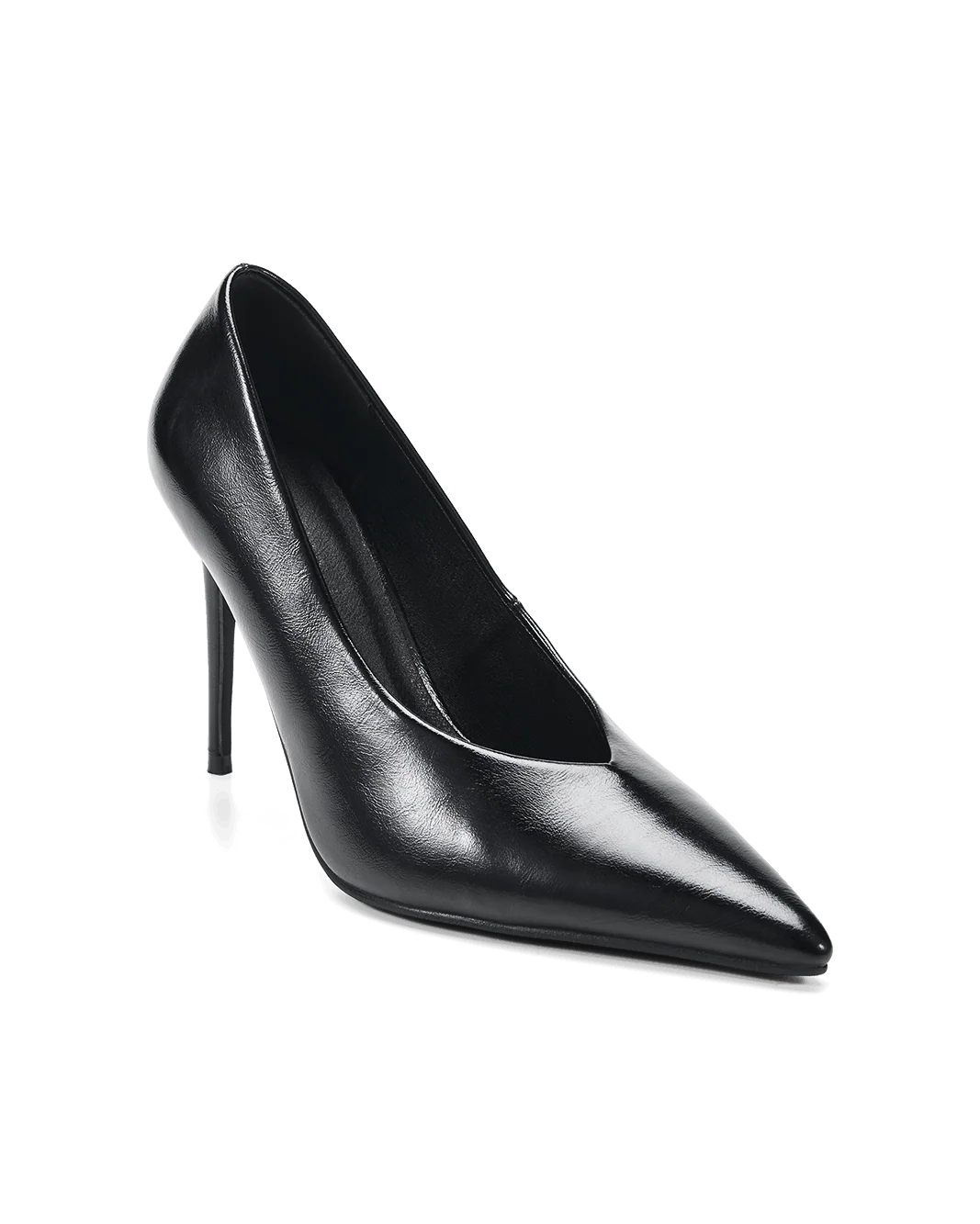 Athena - Deep Cut Elegant Women's Pumps