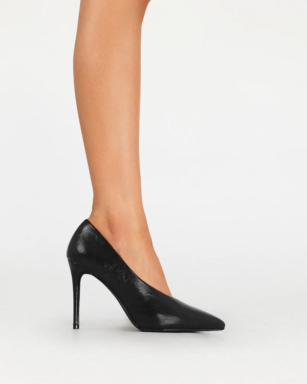Athena - Deep Cut Elegant Women's Pumps