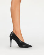 Athena - Deep Cut Elegant Women's Pumps