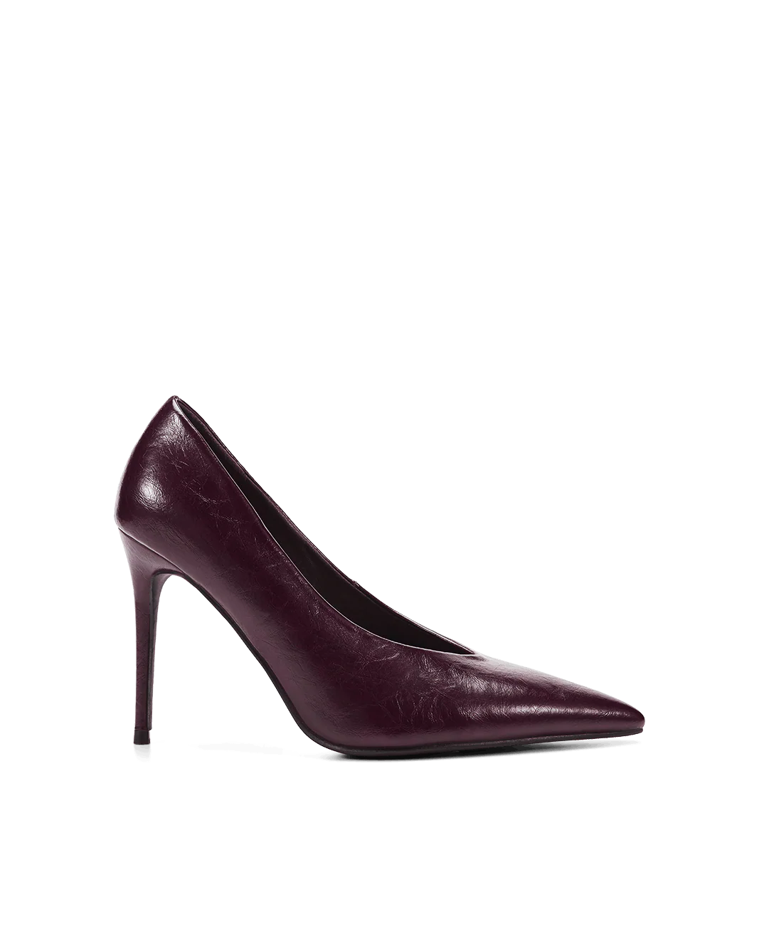Athena - Deep Cut Elegant Women's Pumps