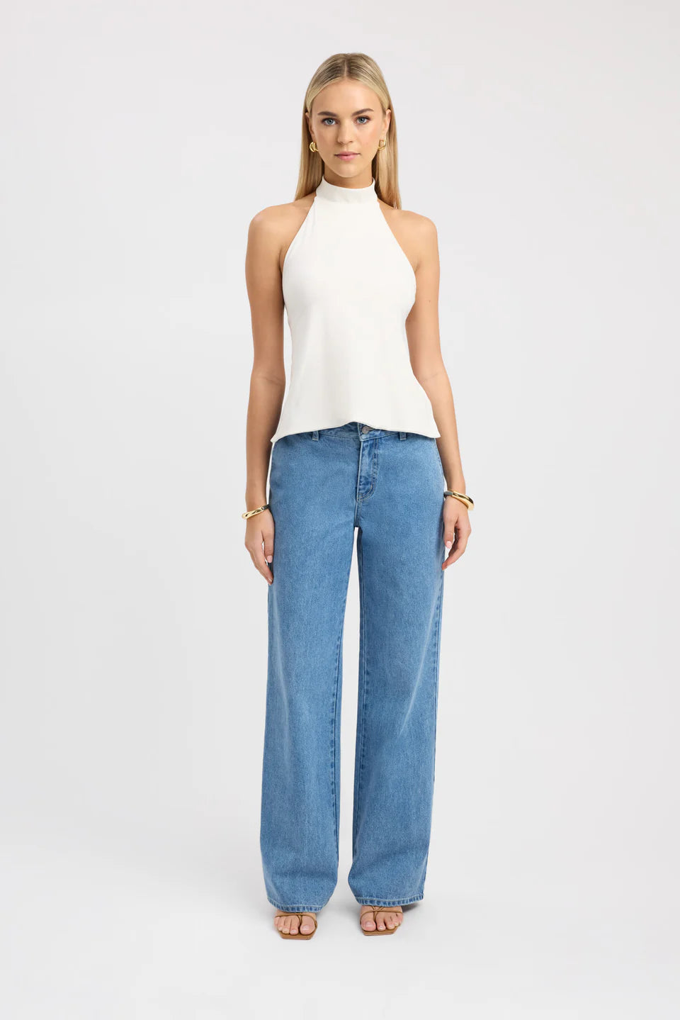Aven - Elegant Everyday Top for Women