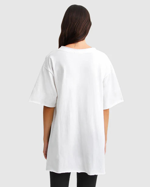 Chloe - Brave Soul Oversized T-Shirt for Women