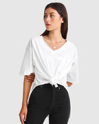 Chloe - Brave Soul Oversized T-Shirt for Women