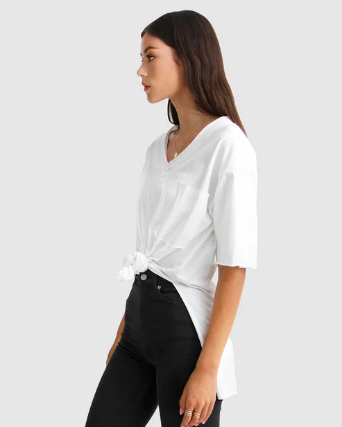 Chloe - Brave Soul Oversized T-Shirt for Women