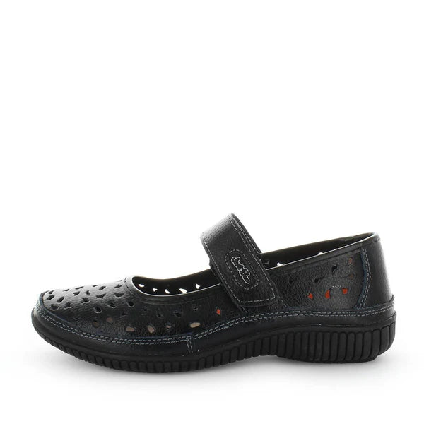 Arielle - Just Bee Cale Basic Women’s Flats