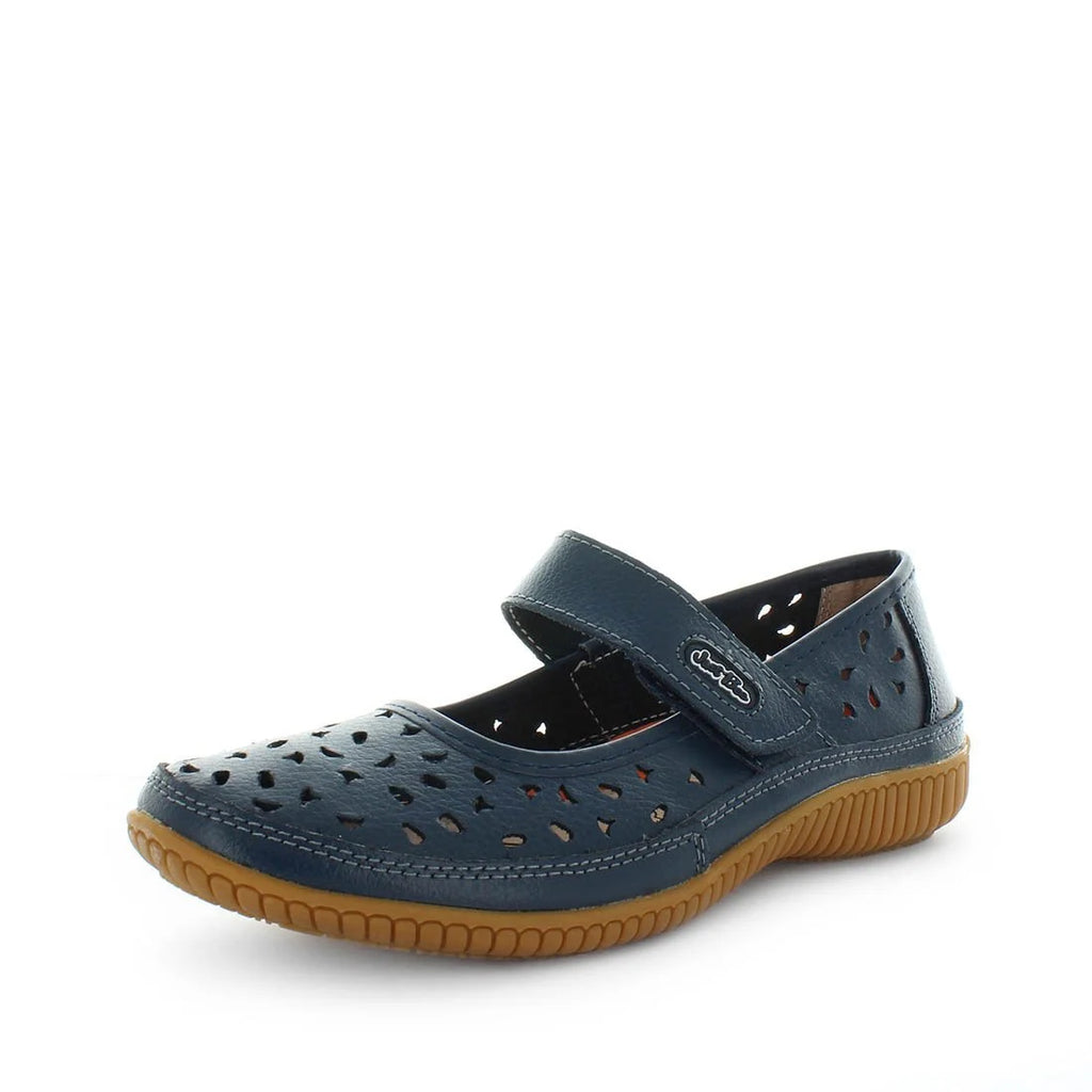 Arielle - Just Bee Cale Basic Women’s Flats