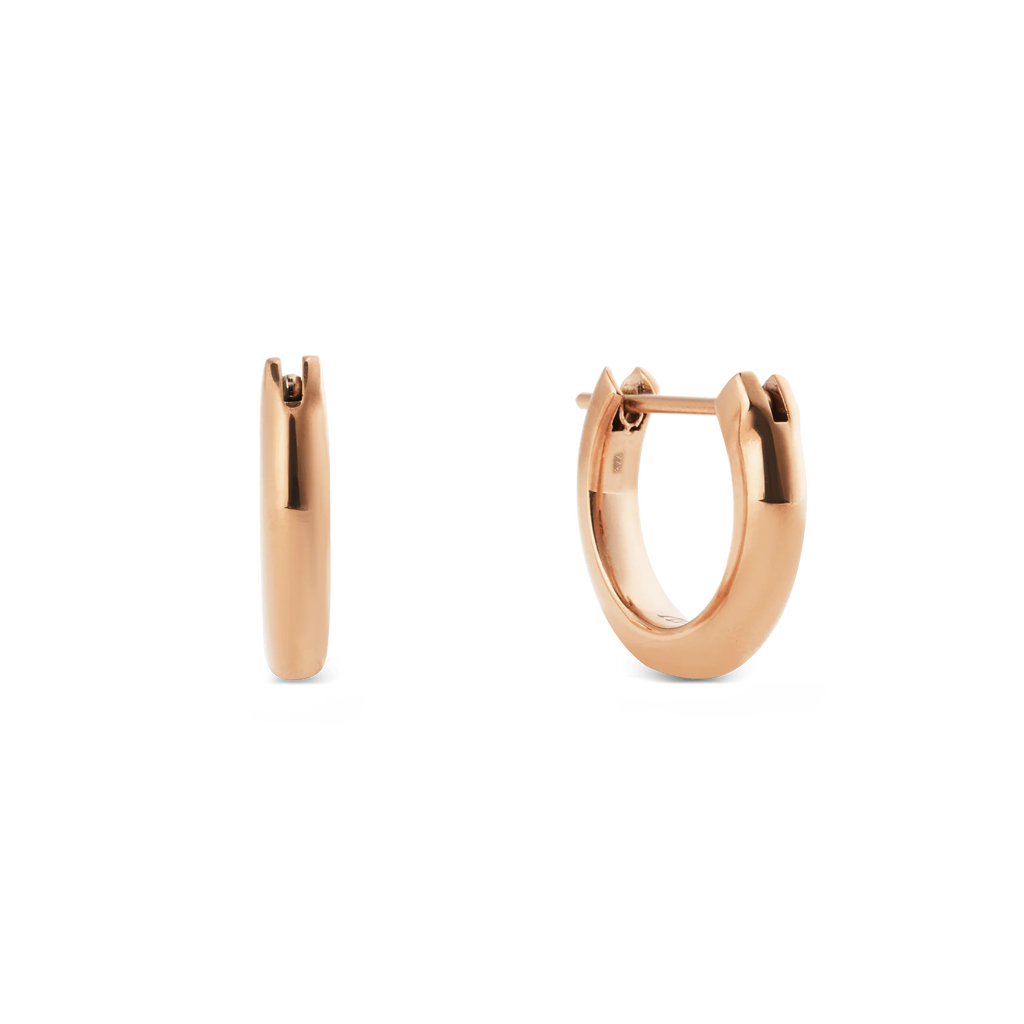 Millie - Arch Earrings Elegant Minimal Everyday Jewelry