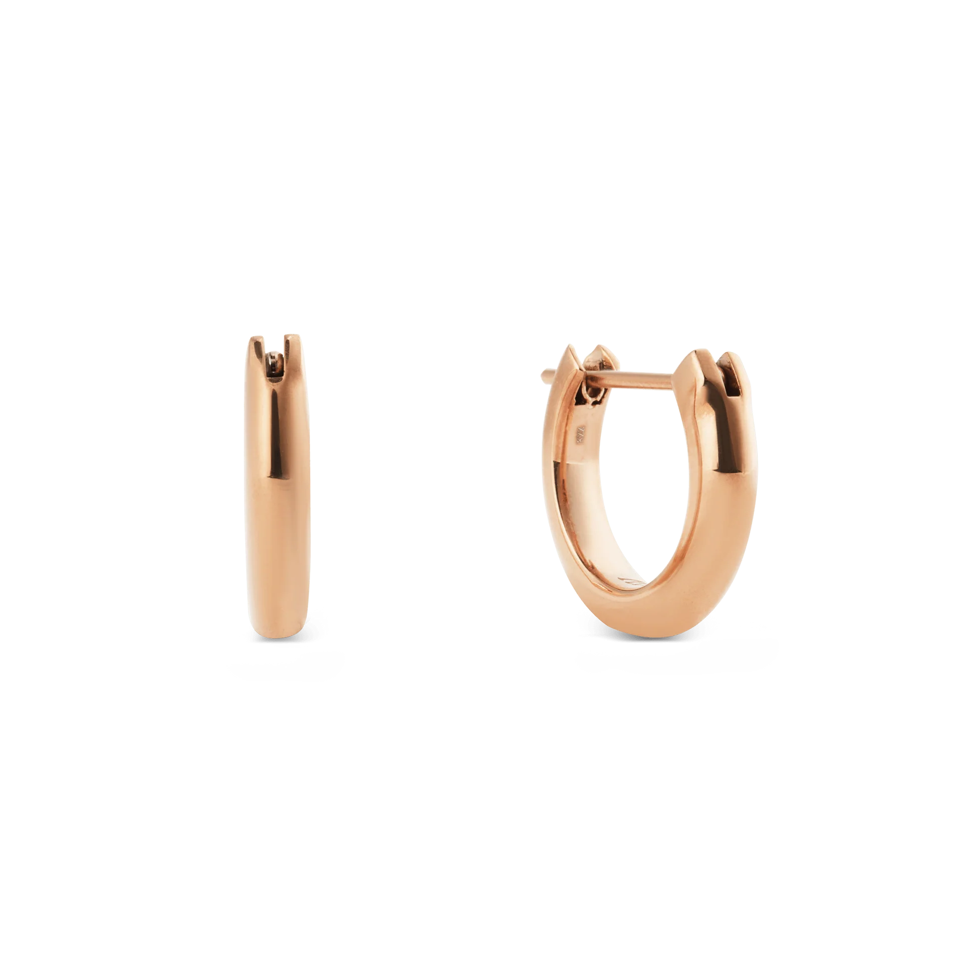 Millie - Arch Earrings Elegant Minimal Everyday Jewelry