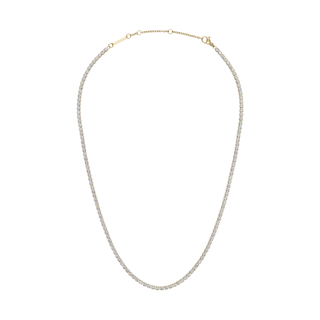 Jessica - Classic Necklace Elegant Everyday Jewelry