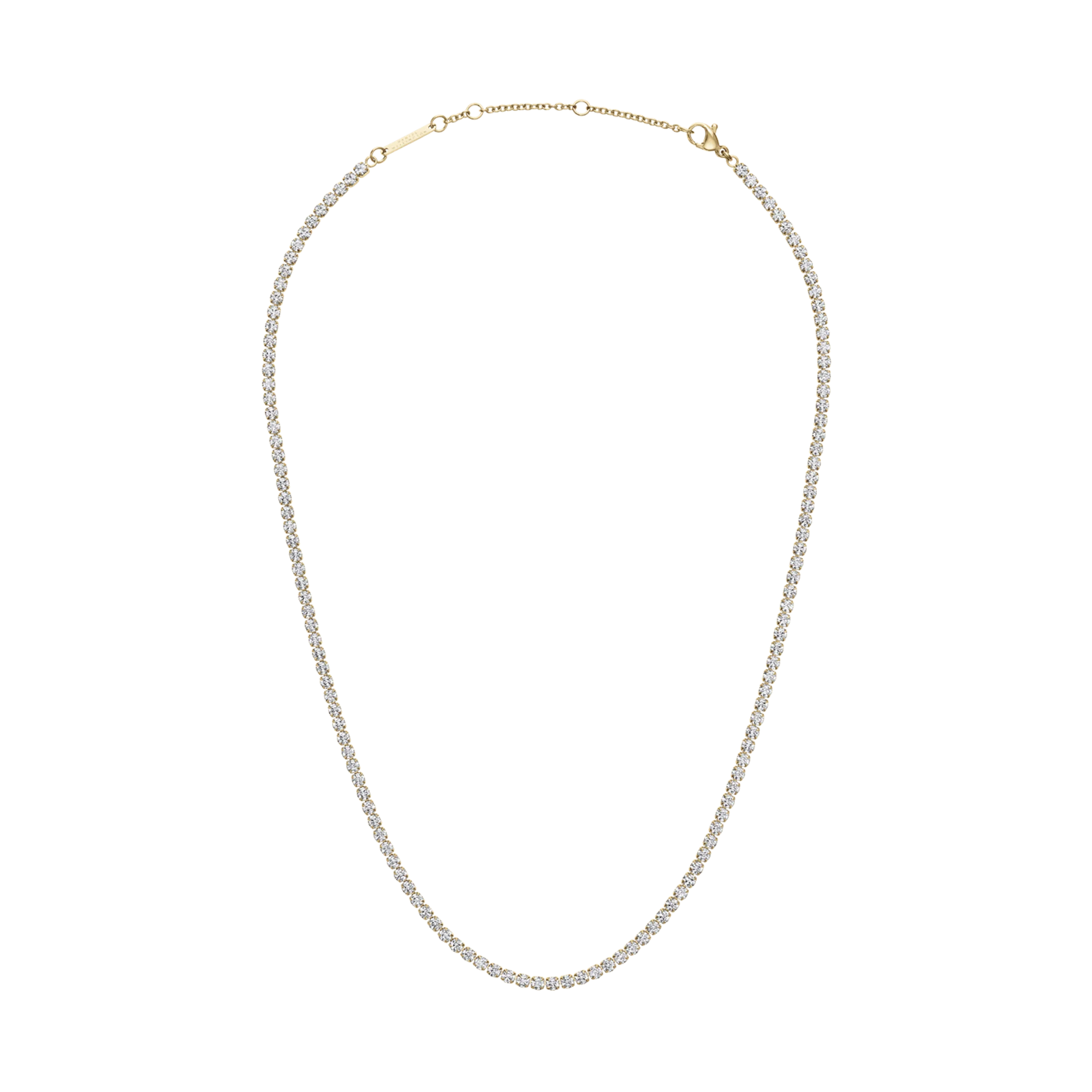 Jessica - Classic Necklace Elegant Everyday Jewelry
