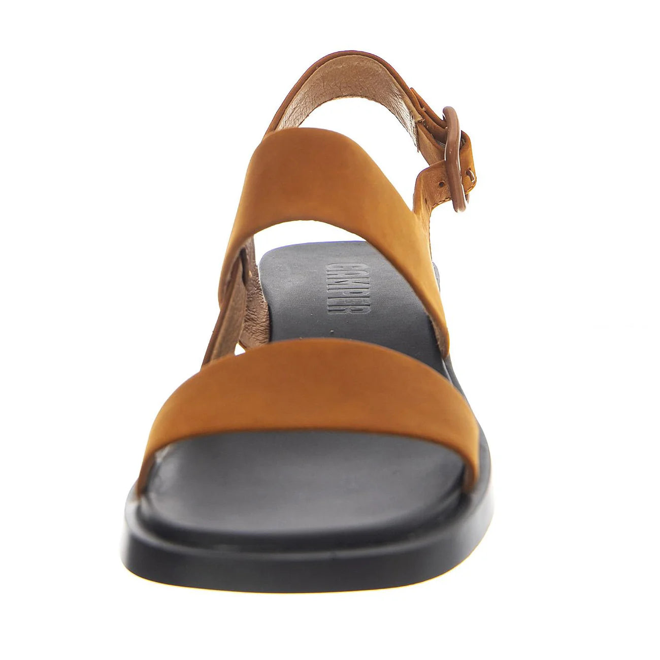 Ella - Black Drybuck Classic Everyday Sandal Women