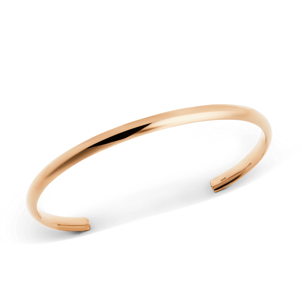 Natalie - Arch Cuff Bracelet Elegant Minimal Style