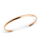 Natalie - Arch Cuff Bracelet Elegant Minimal Style