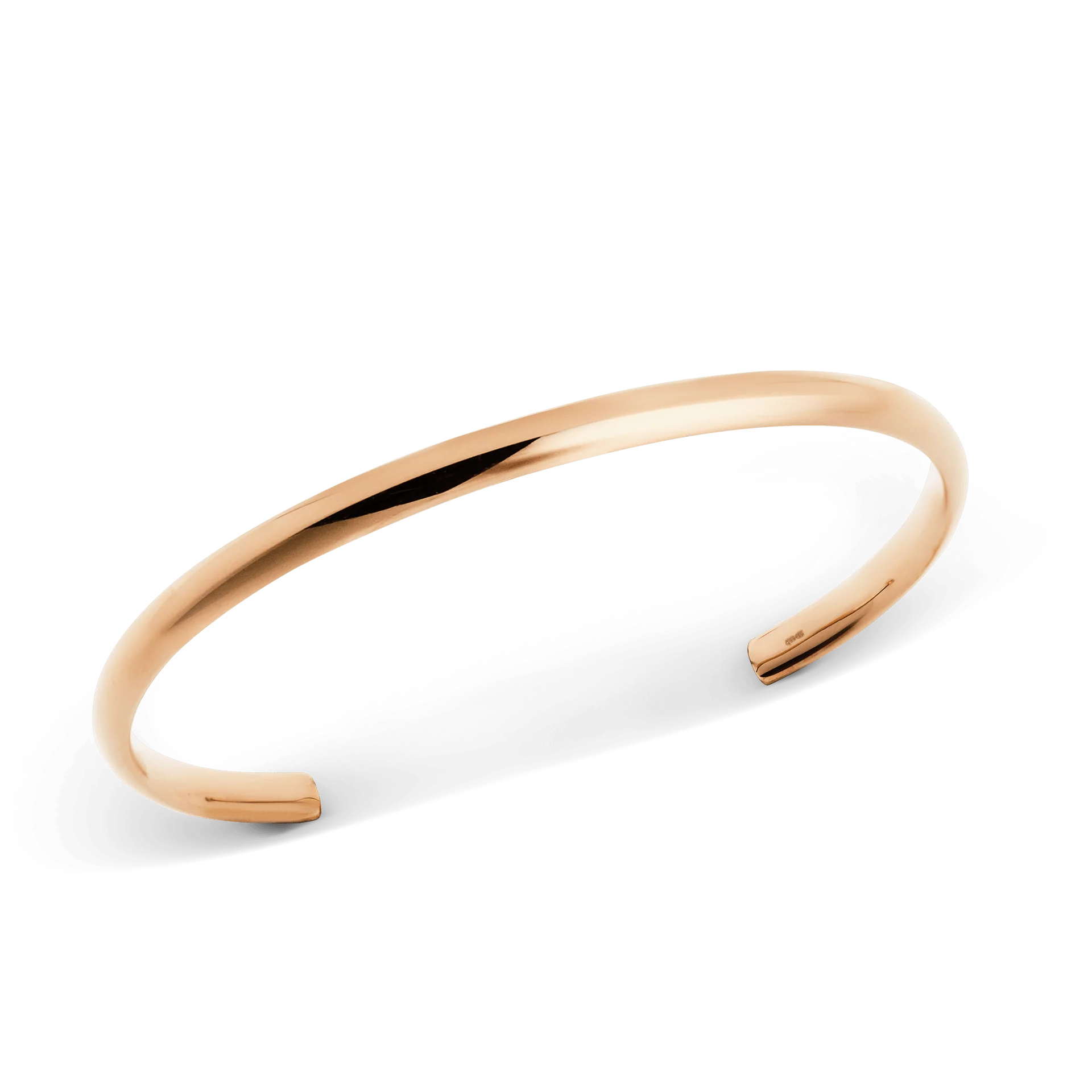 Natalie - Arch Cuff Bracelet Elegant Minimal Style