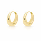 Azalea - Orson Classic Hoop Earrings Women Everyday