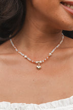 Bobbie - Modern Minimal Chain Necklace