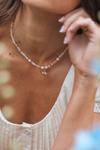 Bobbie - Modern Minimal Chain Necklace