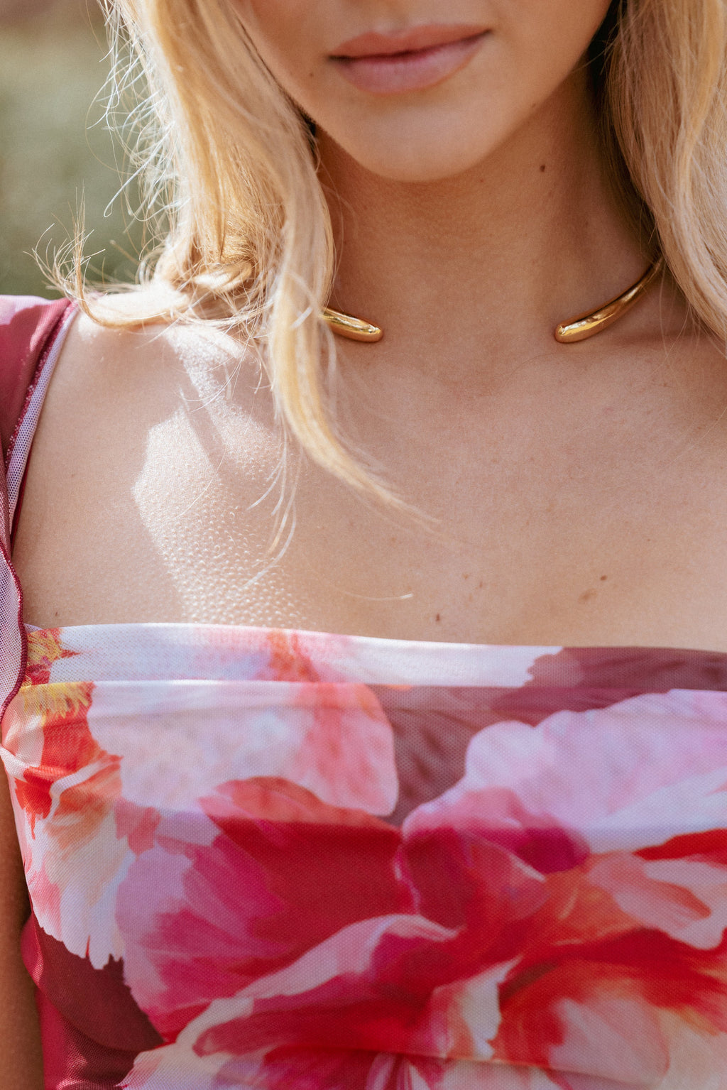 Bryony - Delicate Layered Chain Necklace