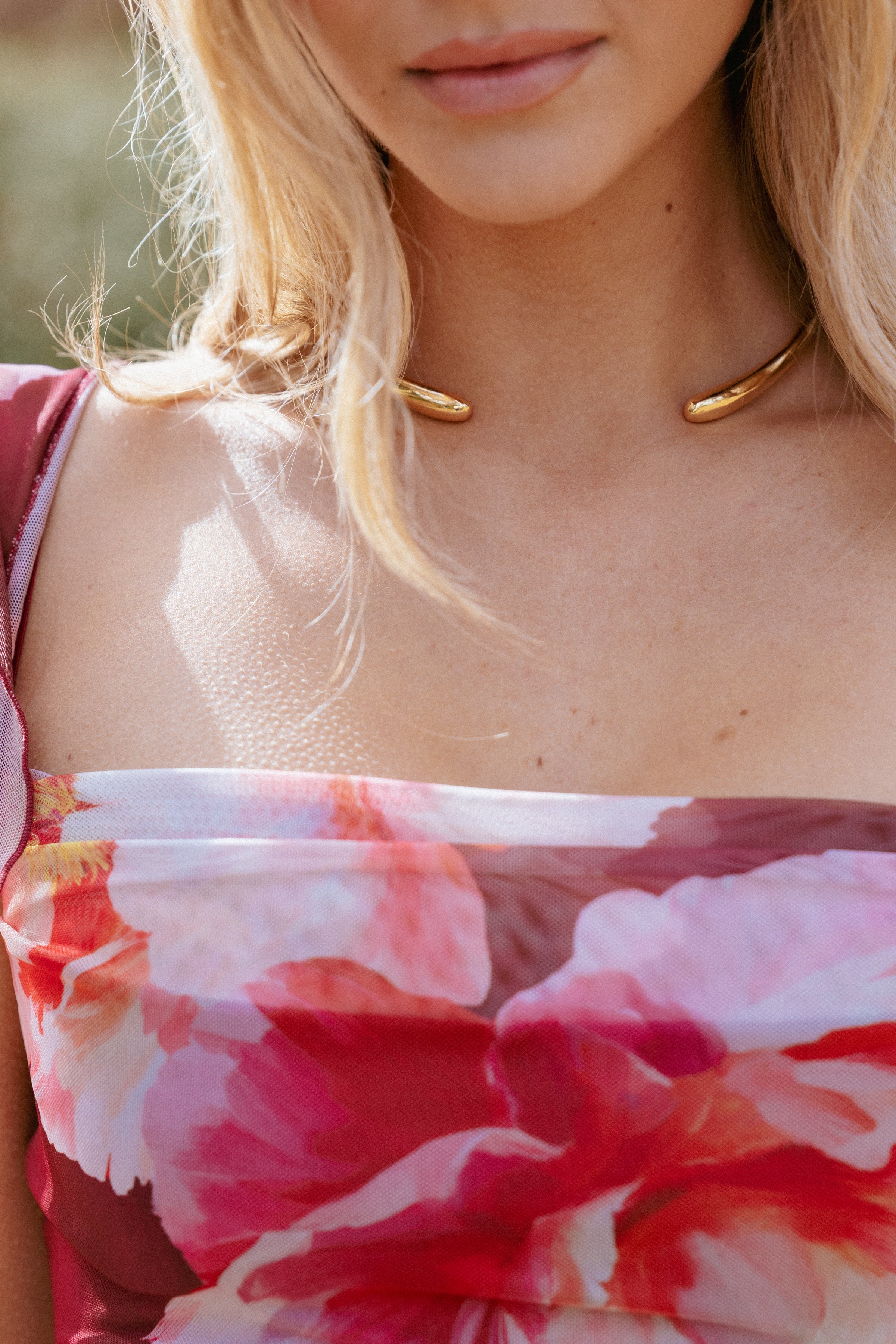 Bryony - Delicate Layered Chain Necklace