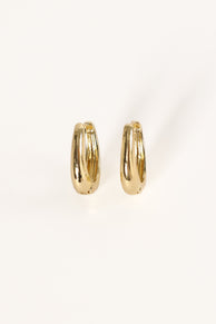 Birdie - Minimalist Stud Fashion Earrings