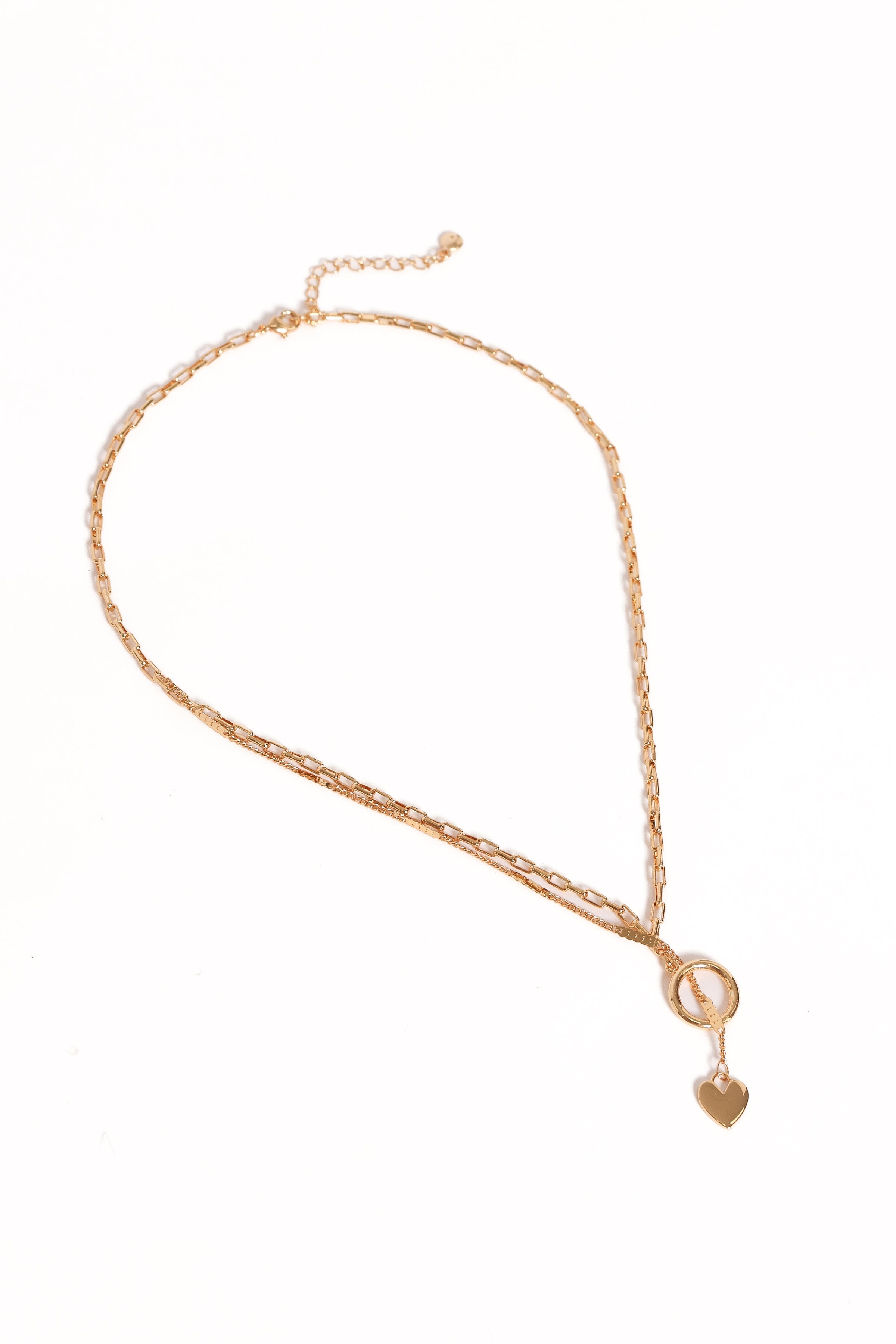 Bianca - Elegant Minimalist Pendant Necklace for Women
