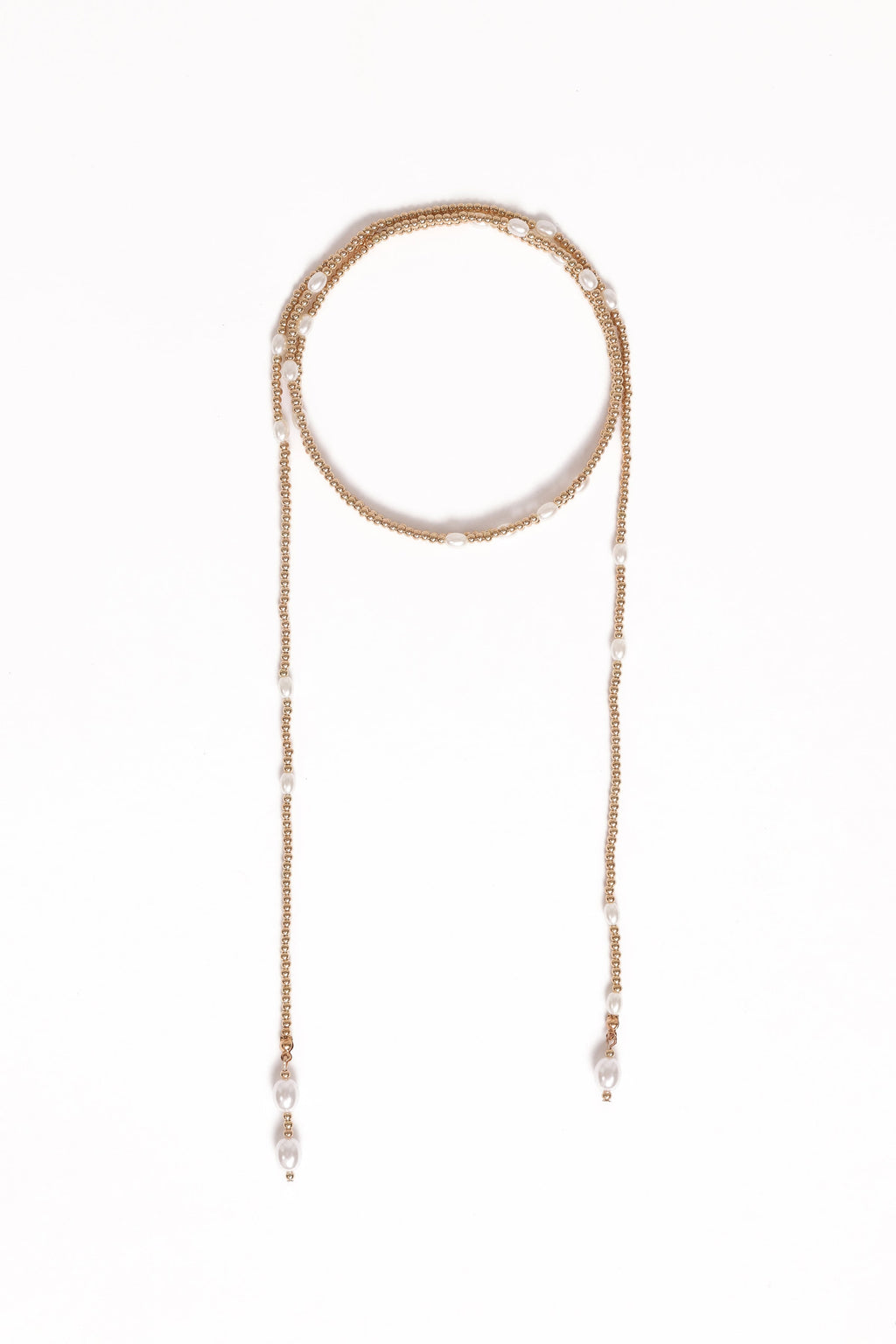 Bailey - Layered Pendant Statement Necklace