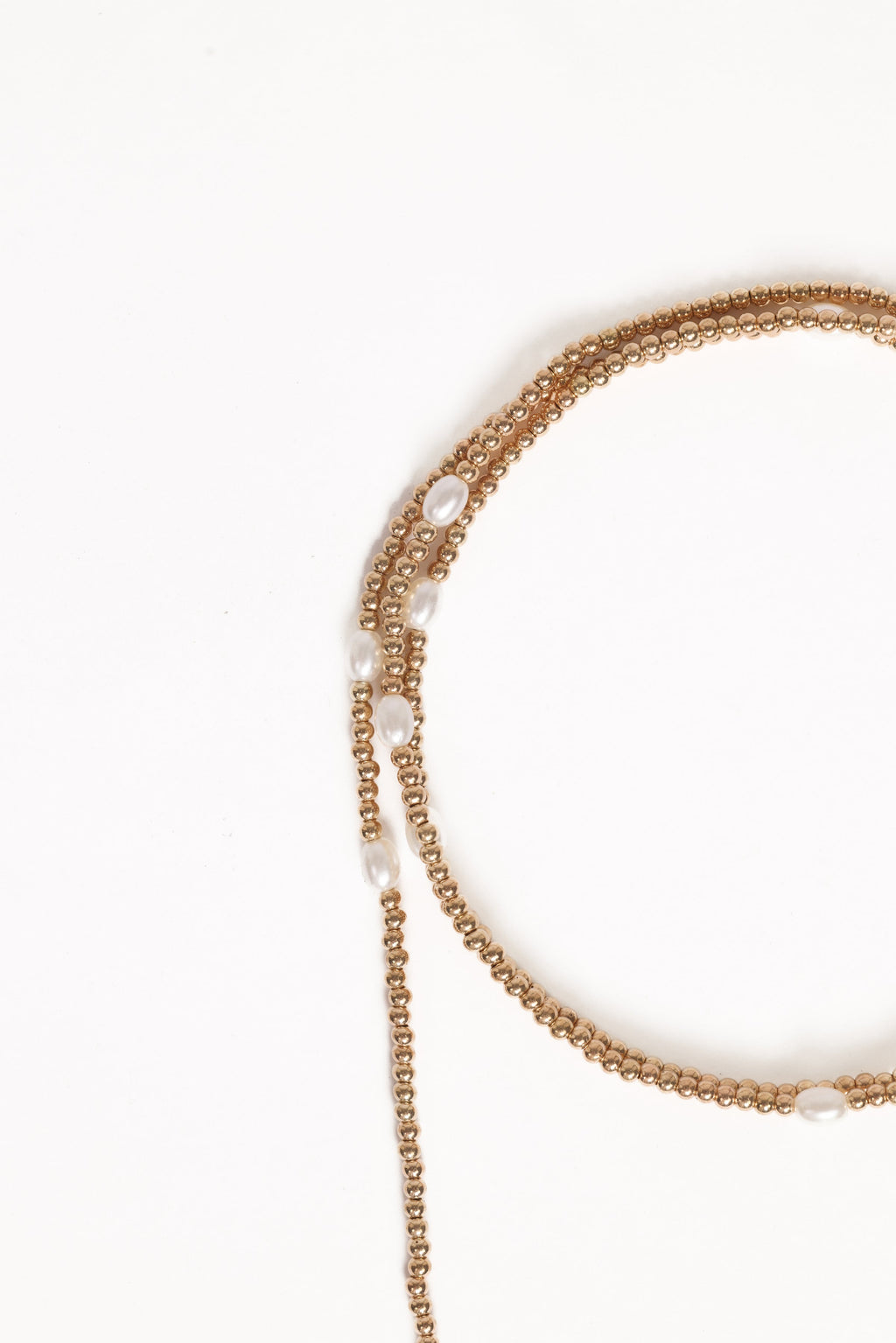 Bailey - Layered Pendant Statement Necklace