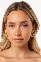 Birdie - Minimalist Stud Fashion Earrings