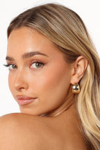 Birdie - Minimalist Stud Fashion Earrings
