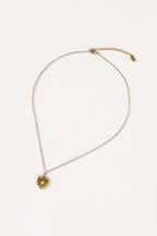Beth - Elegant Pendant Chain Necklace