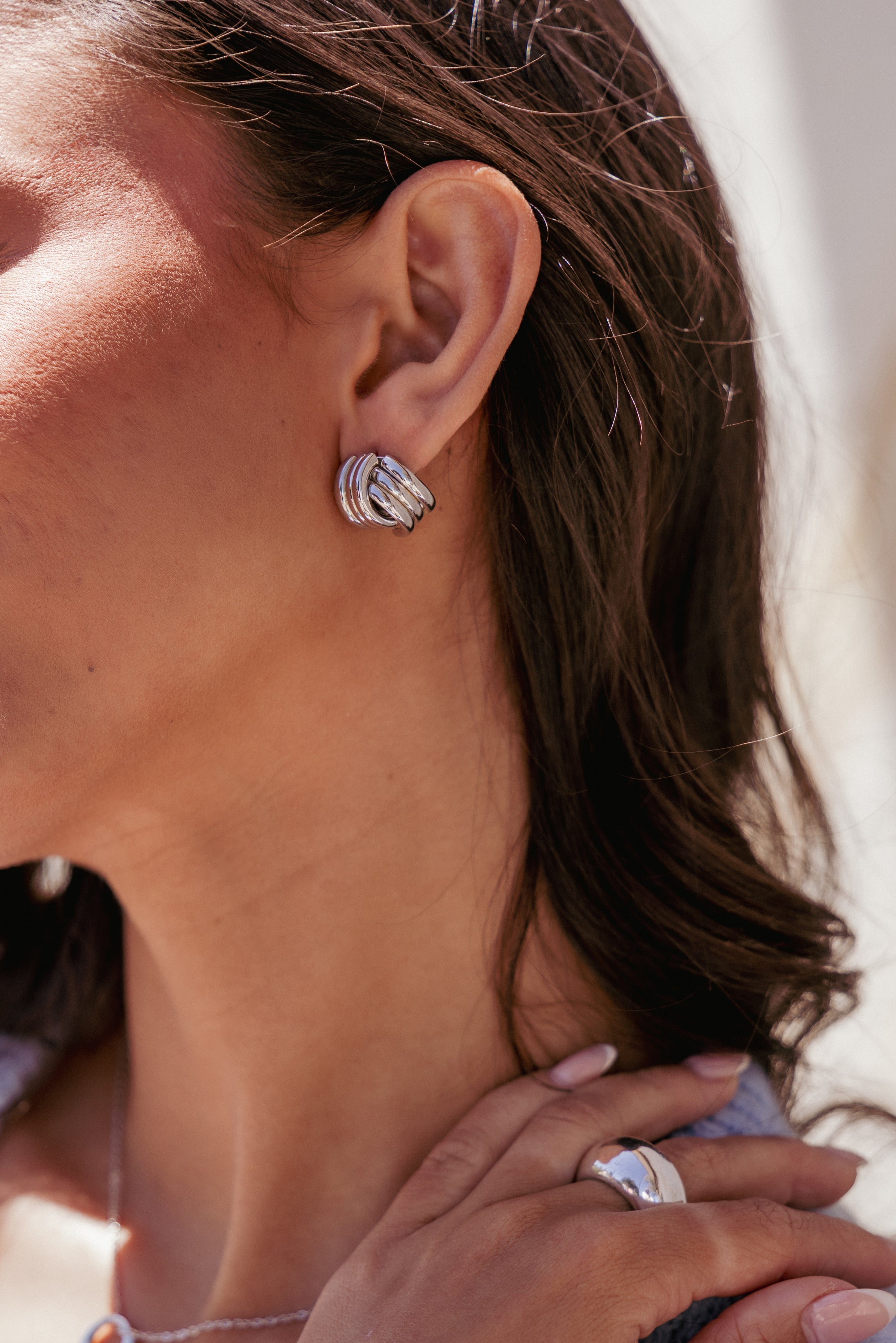 Billie - Chic Fashion Earrings for Women