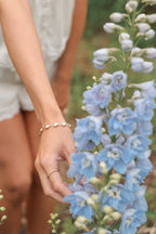 Briony - Elegant Adjustable Chain Bracelet