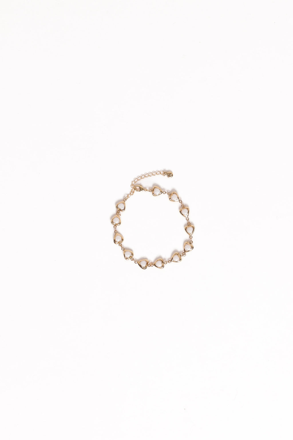 Briony - Elegant Adjustable Chain Bracelet