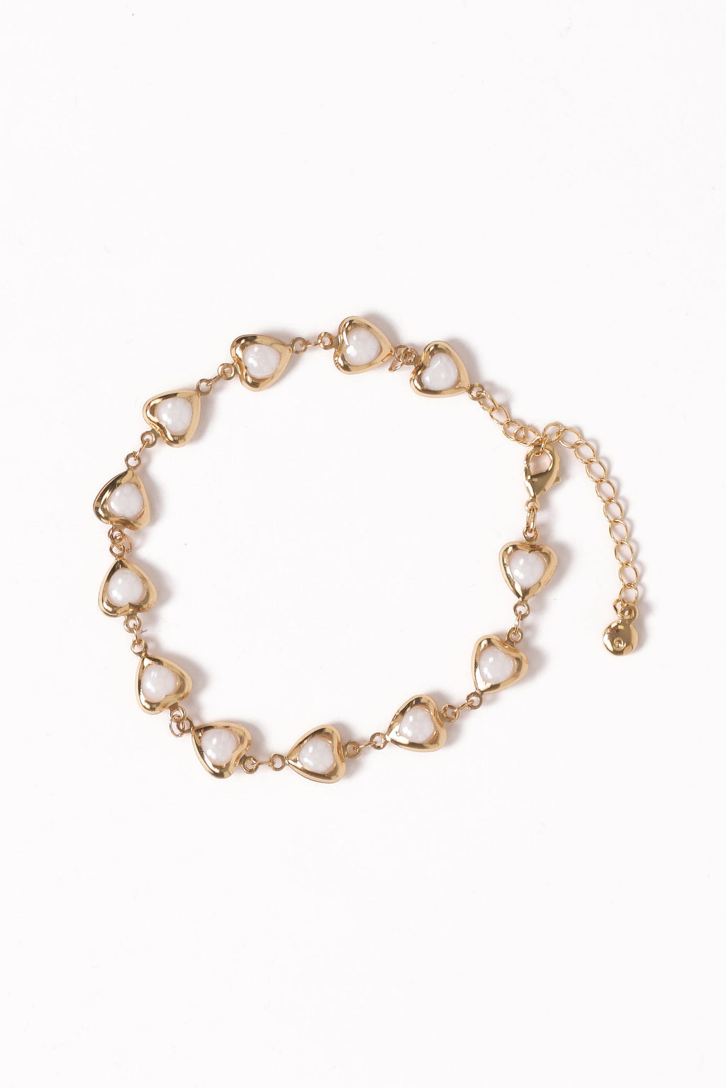 Briony - Elegant Adjustable Chain Bracelet