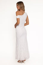 Brielle - Off Shoulder Elegant Maxi Dress Women