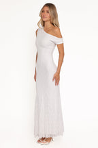 Brielle - Off Shoulder Elegant Maxi Dress Women